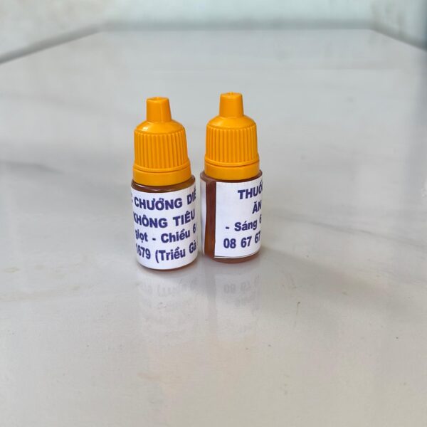 thuốt gà ăn không tiêu bệnh đường ruột - Ảnh 4