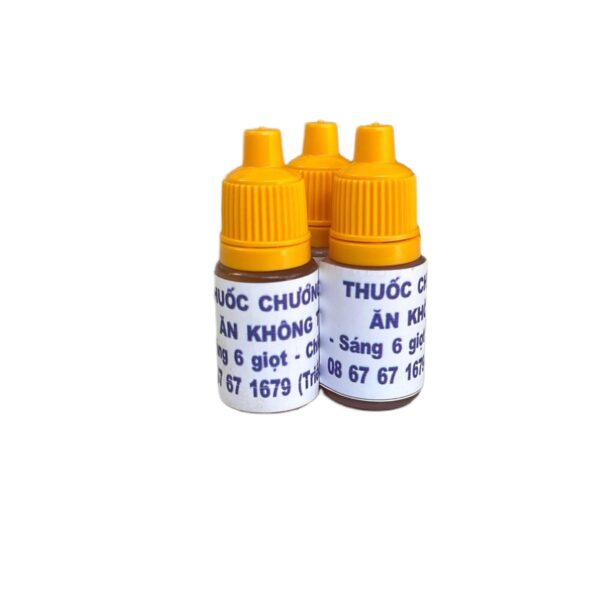 thuốt gà ăn không tiêu bệnh đường ruột