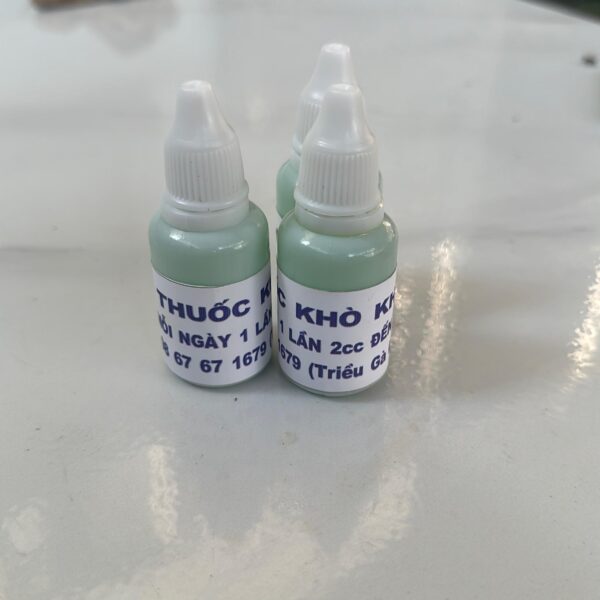 thuốt khò khè - Ảnh 5